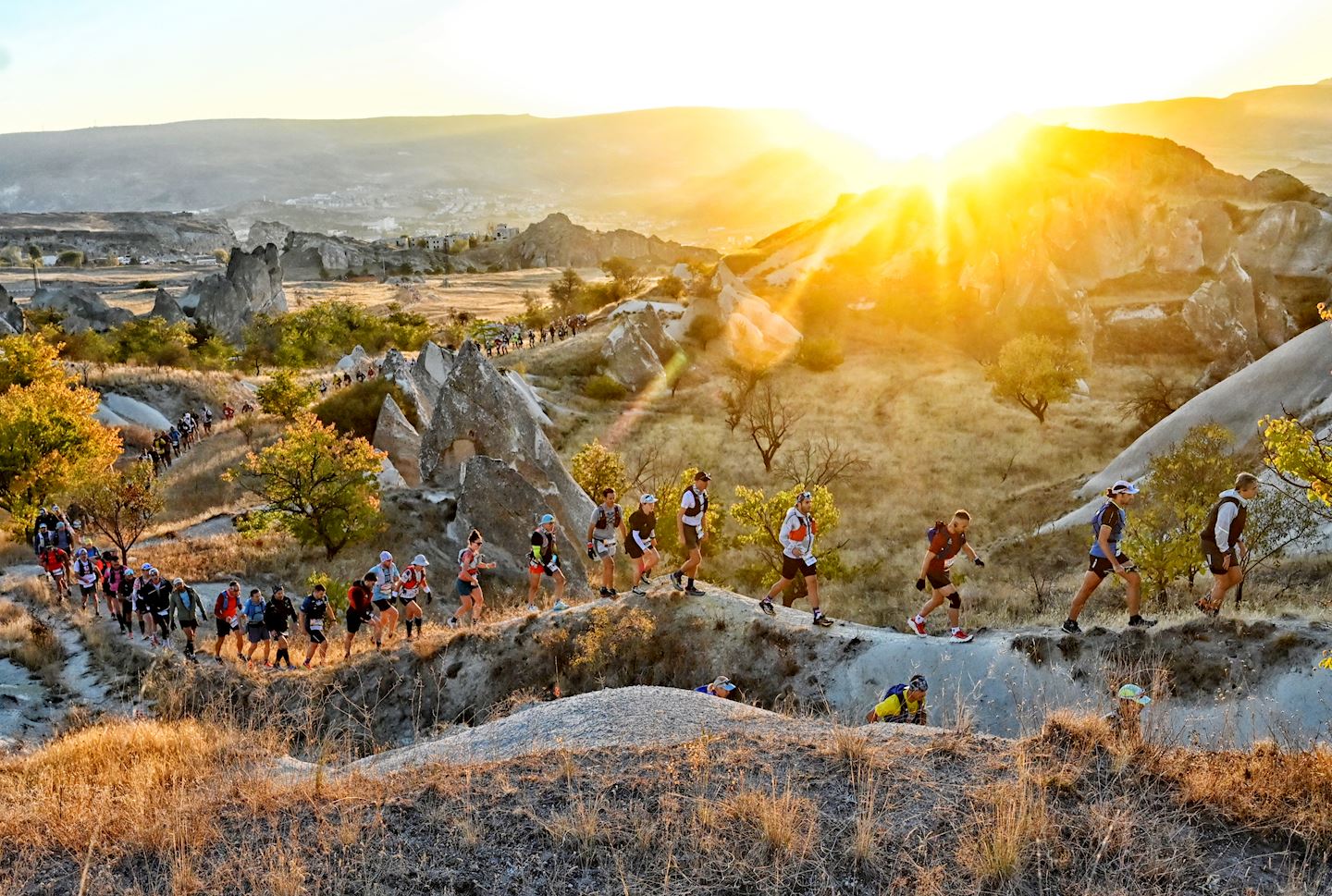 Cappadocia Ultra-Trail by UTMB